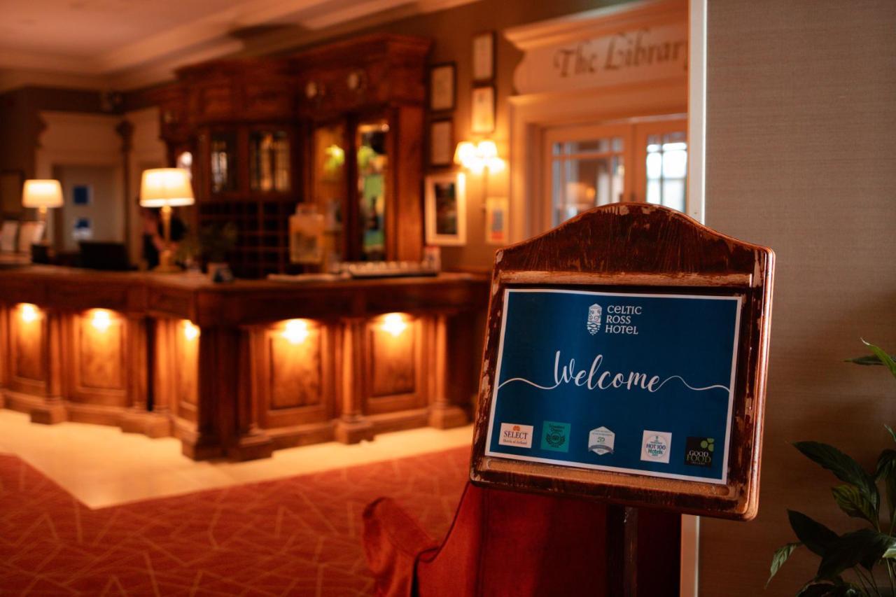 Celtic Ross Hotel&Leisure Centre Rosscarbery Extérieur photo